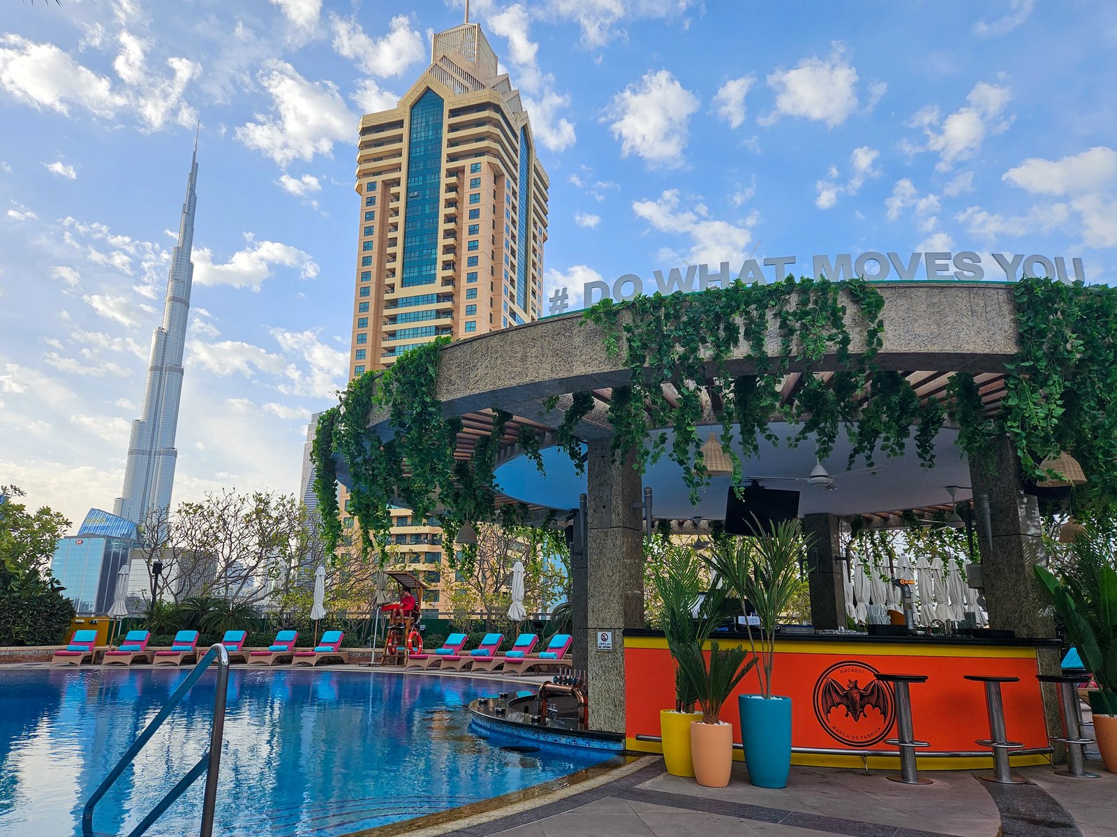 Shangri-La Dubai, wellness