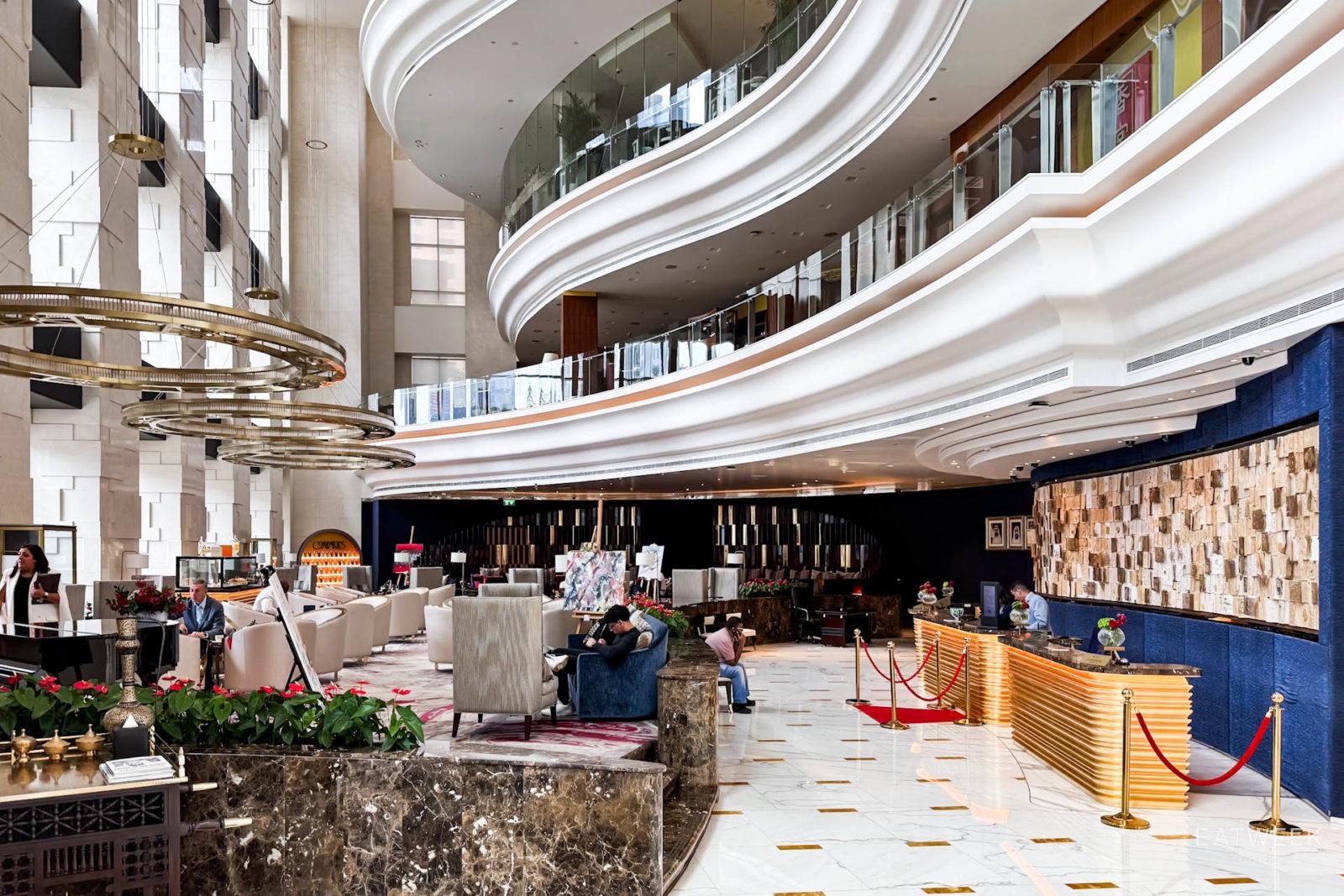 Shangri-La Dubai
