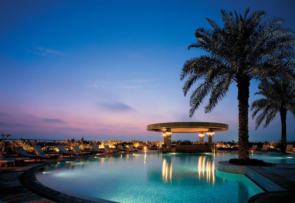Shangri-La Dubai, wellness