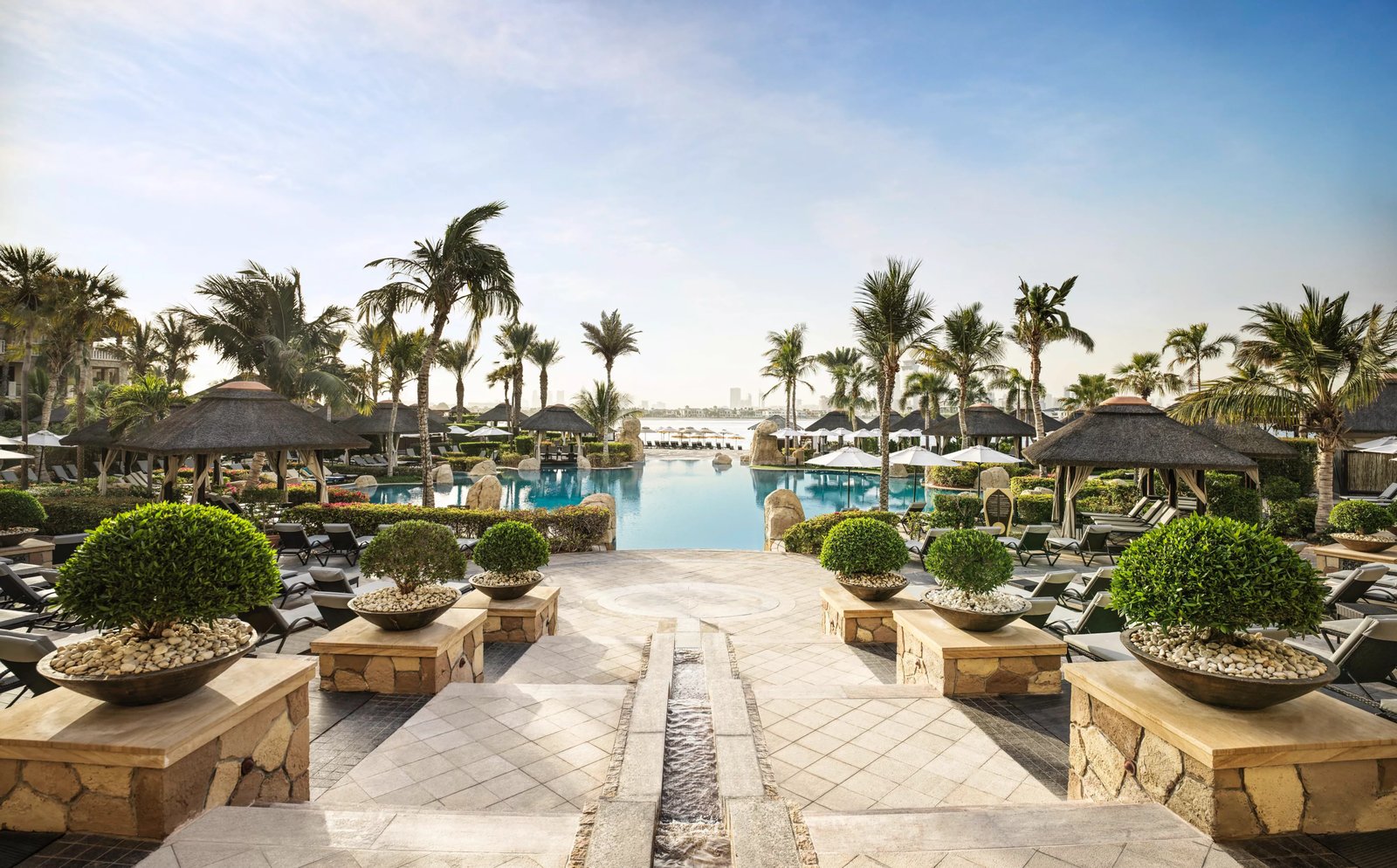 Sofitel Dubai The Palm, wellness
