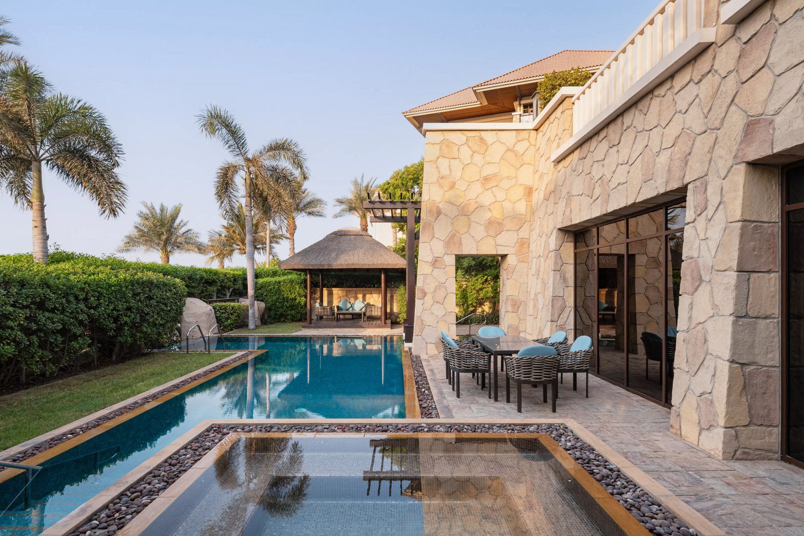 Sofitel Dubai The Palm, wellness