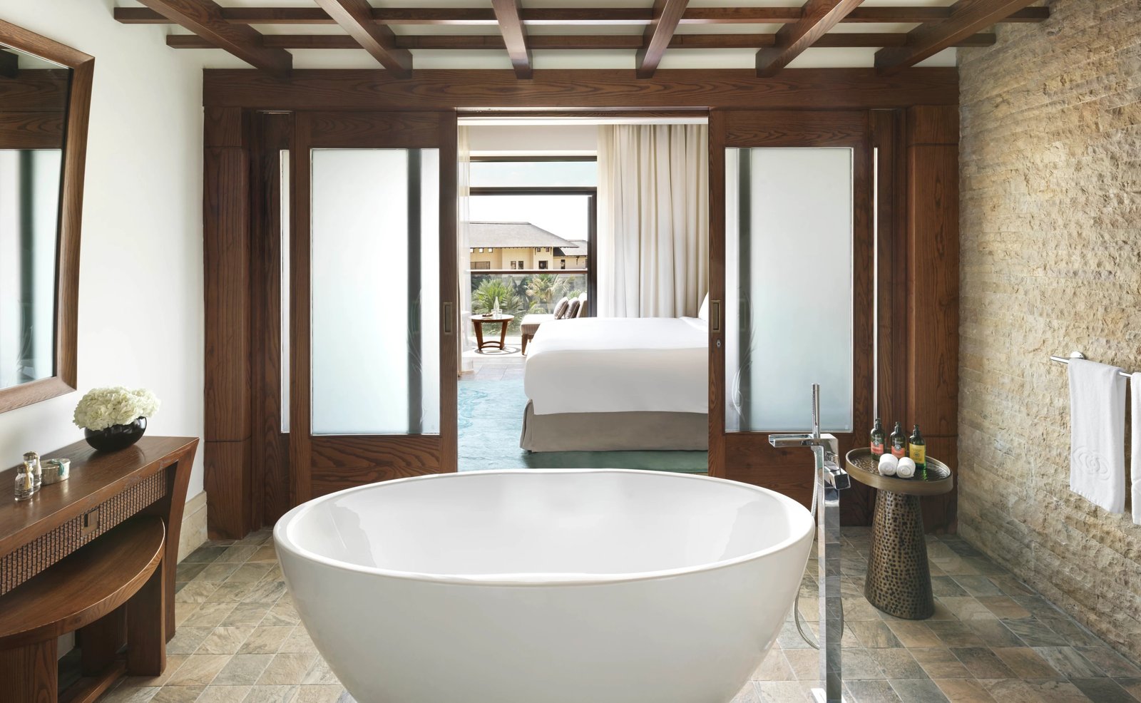 Sofitel Dubai The Palm, rooms