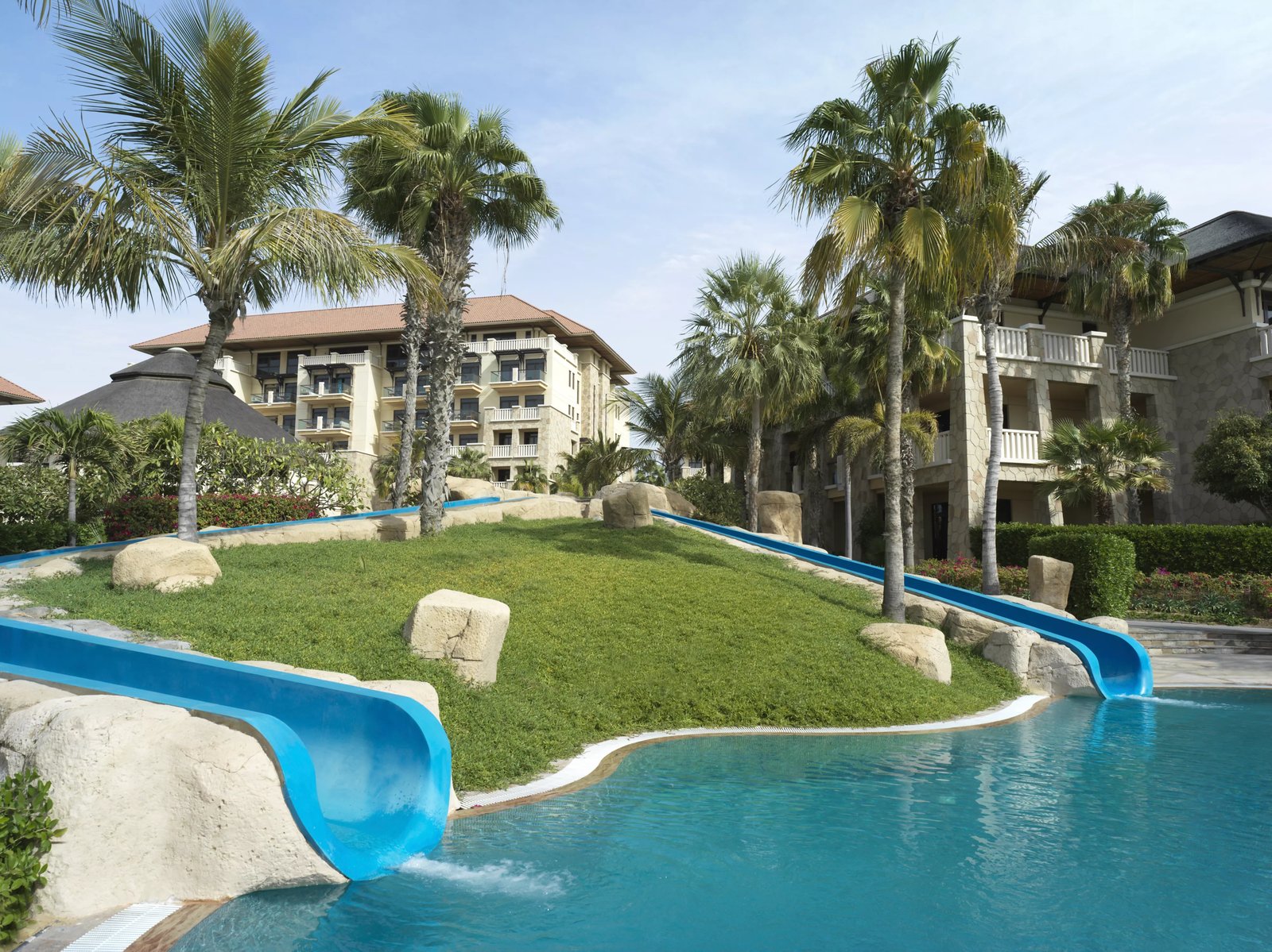 Sofitel Dubai The Palm, wellness