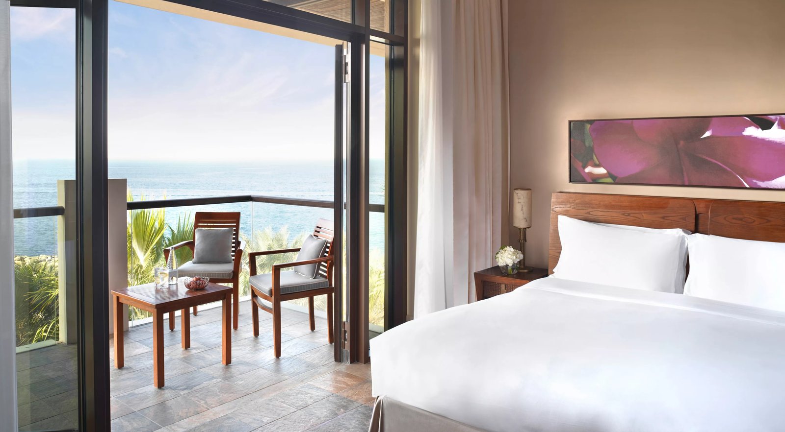 Sofitel Dubai The Palm, rooms
