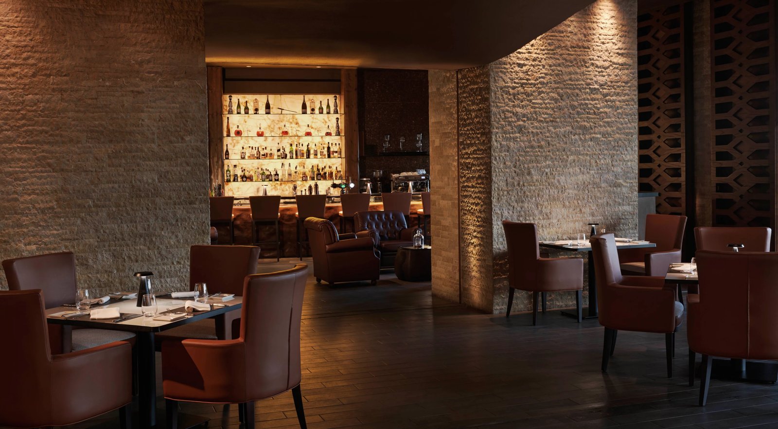 Sofitel Dubai The Palm, eat & drink