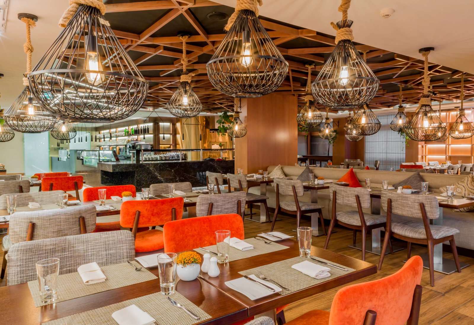 Sofitel Dubai The Palm, eat & drink