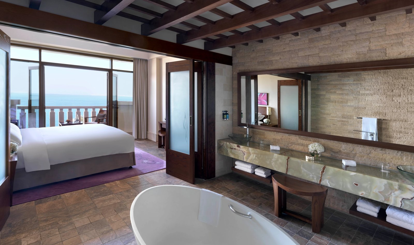 Sofitel Dubai The Palm, rooms