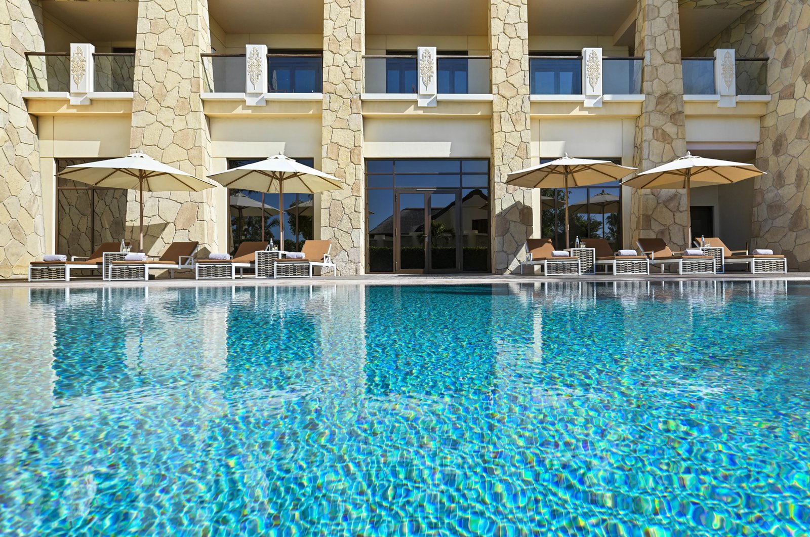 Sofitel Dubai The Palm, wellness