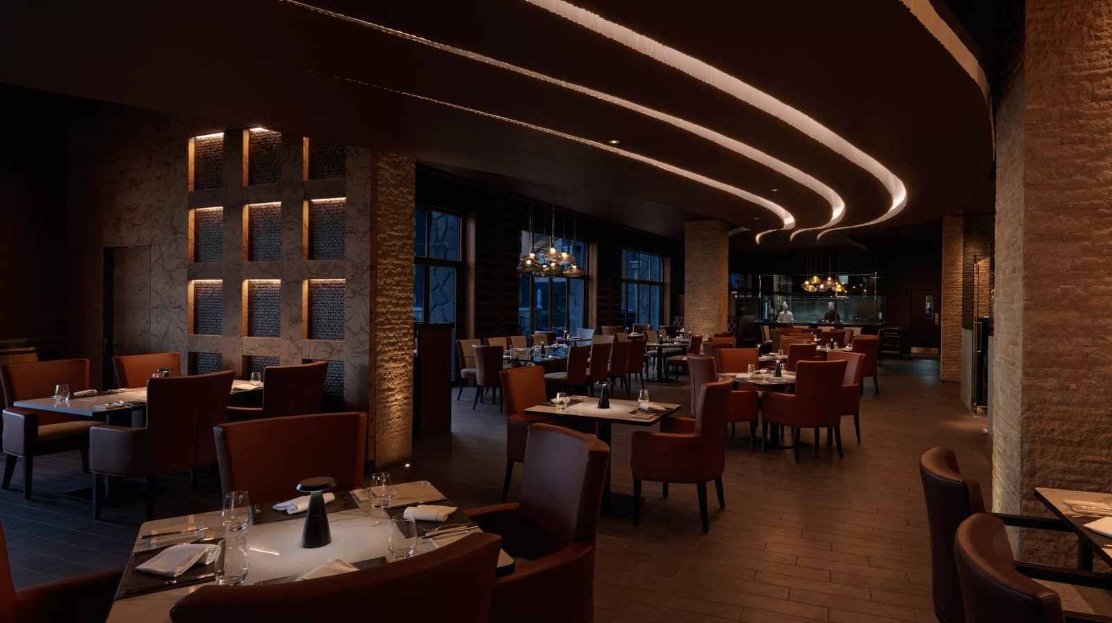 Sofitel Dubai The Palm, eat & drink