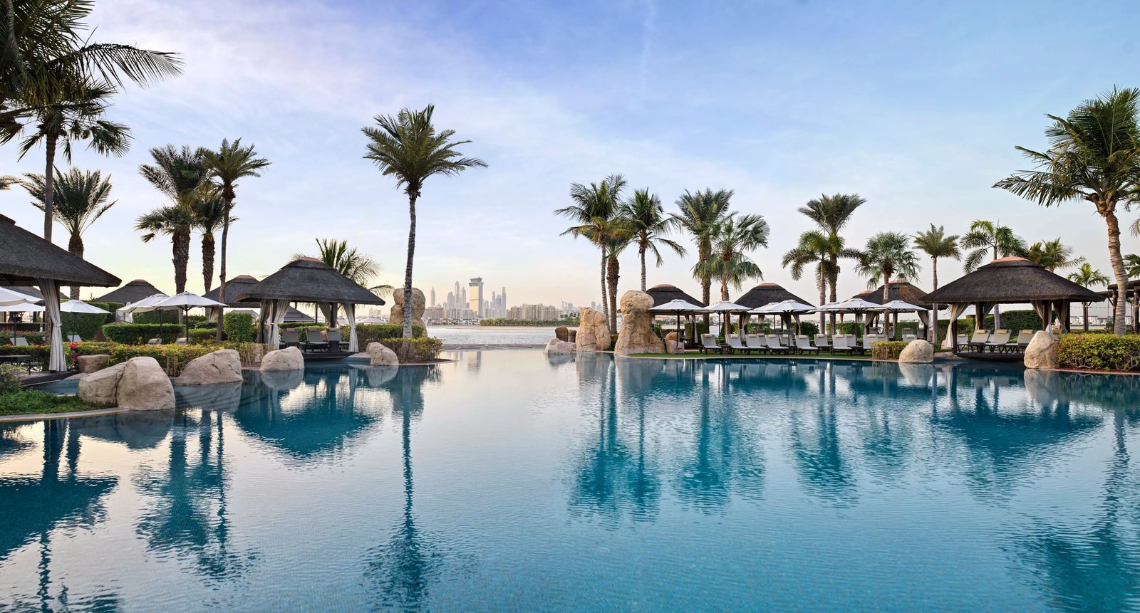 Sofitel Dubai The Palm, wellness