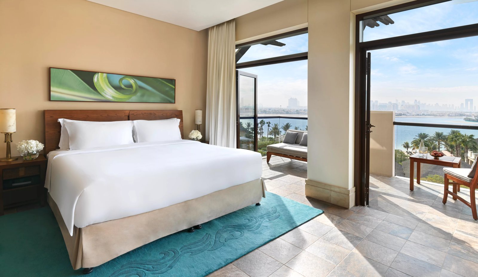 Sofitel Dubai The Palm, rooms
