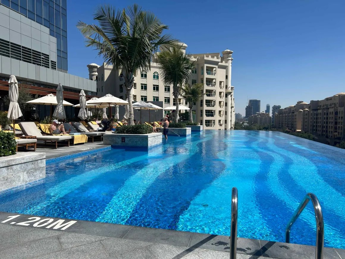 The St. Regis Dubai, The Palm, wellness