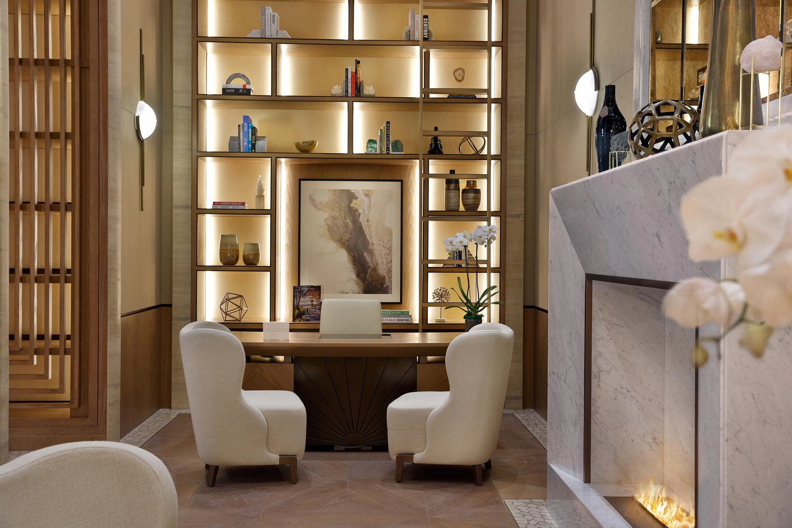 The St. Regis Dubai, The Palm, eat & drink