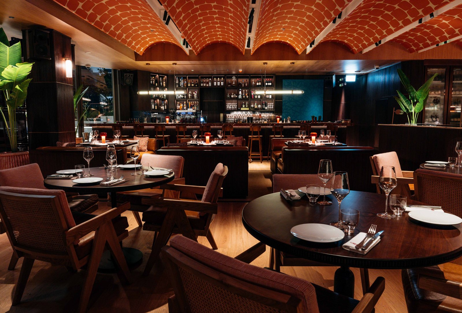 The St. Regis Dubai, The Palm, eat & drink