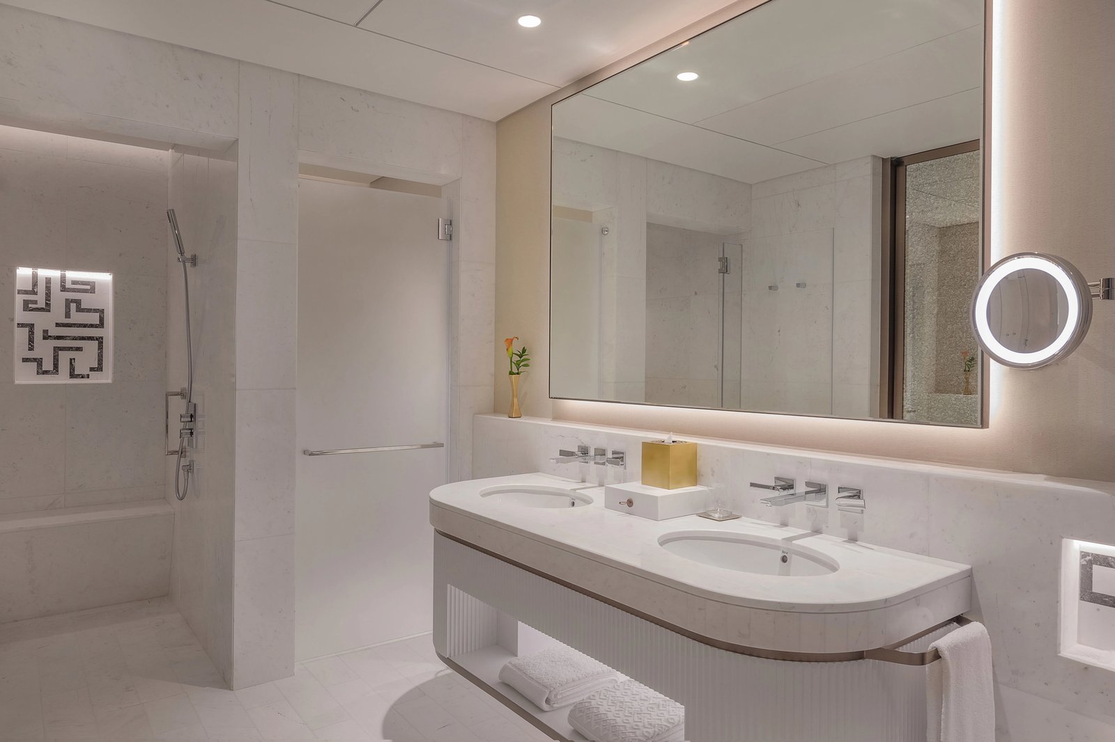 The St. Regis Dubai, The Palm, rooms