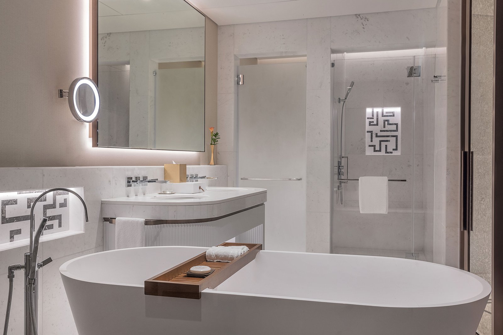 The St. Regis Dubai, The Palm, rooms