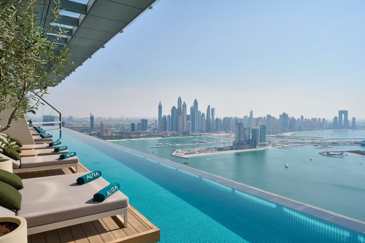 The St. Regis Dubai, The Palm, wellness