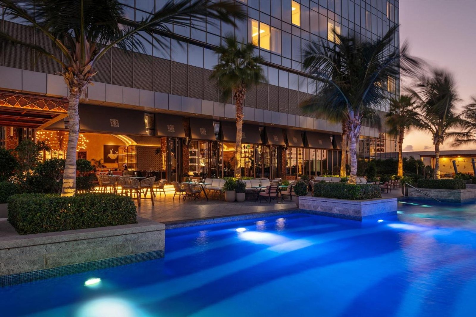 The St. Regis Dubai, The Palm, wellness
