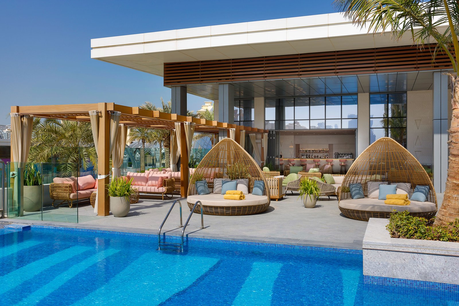 The St. Regis Dubai, The Palm, wellness