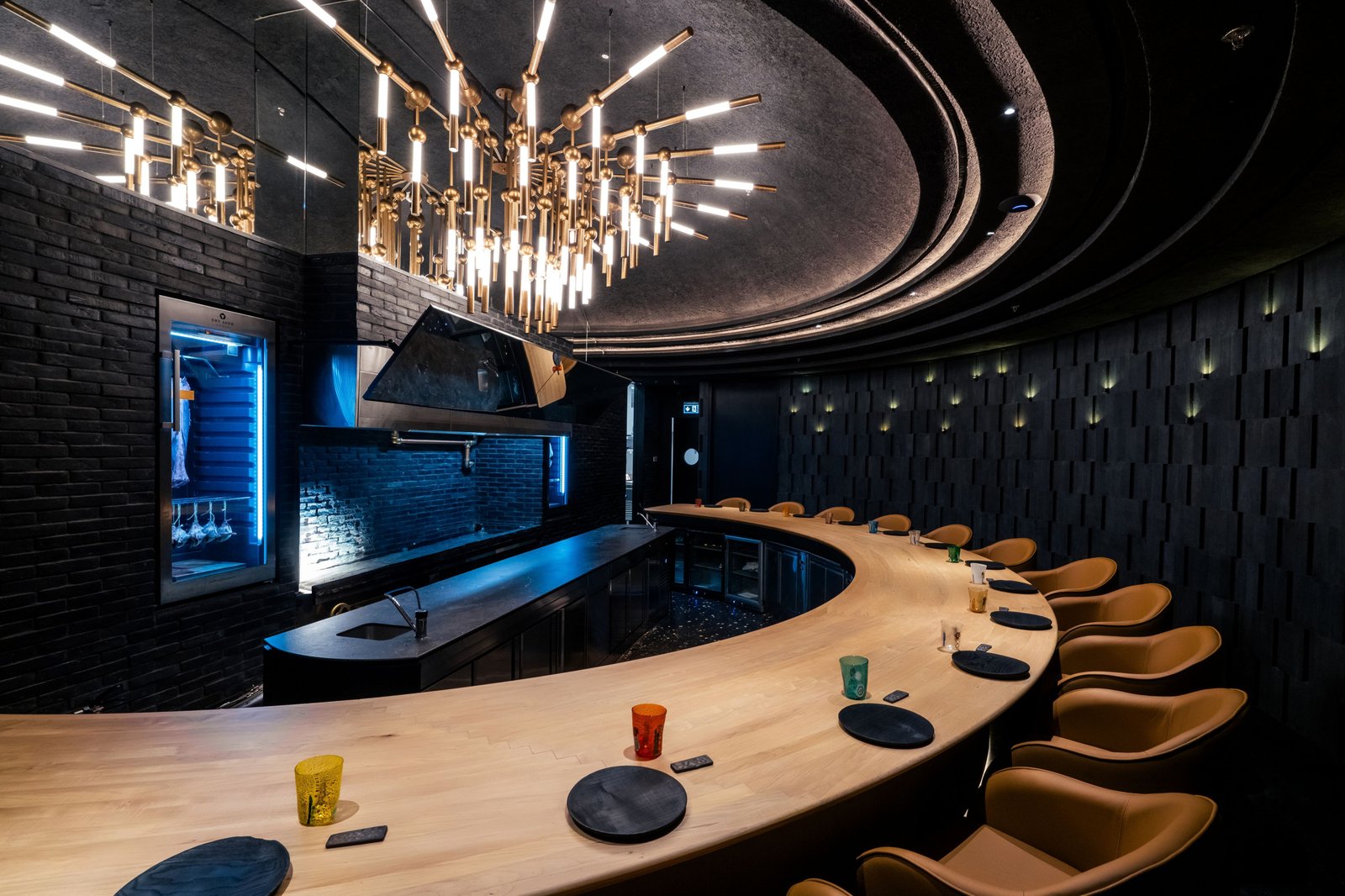 The St. Regis Dubai, The Palm, eat & drink