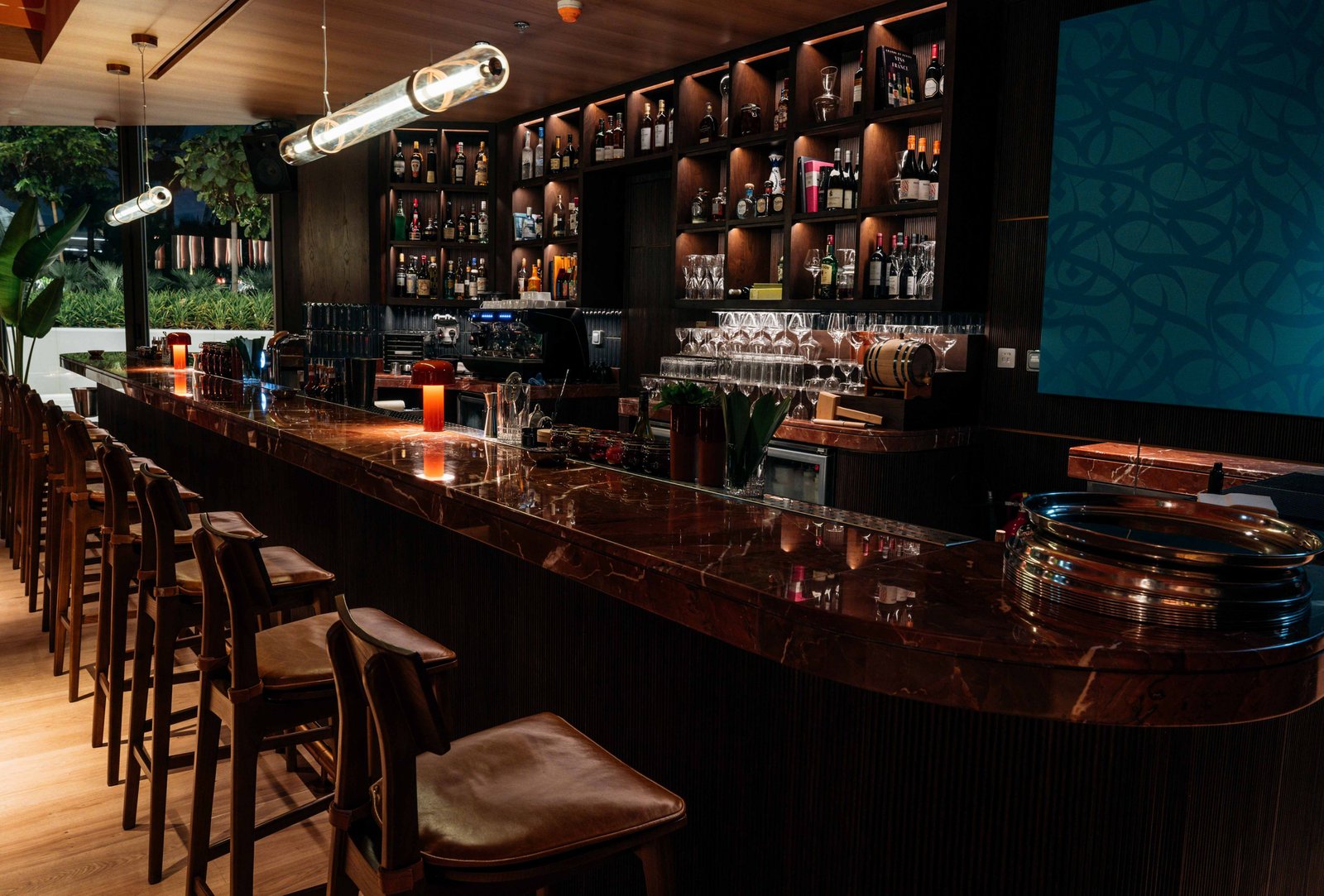 The St. Regis Dubai, The Palm, eat & drink