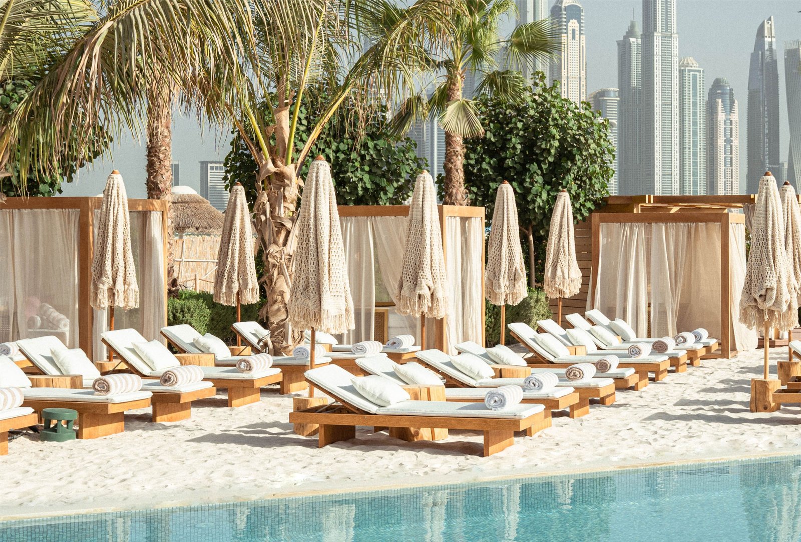 The St. Regis Dubai, The Palm, wellness