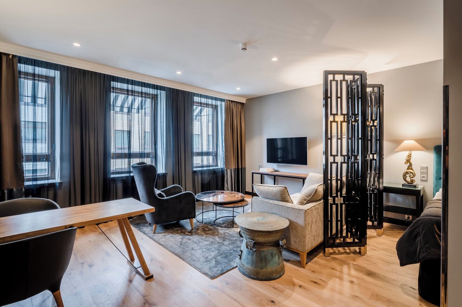 Hotel F6 — rooms