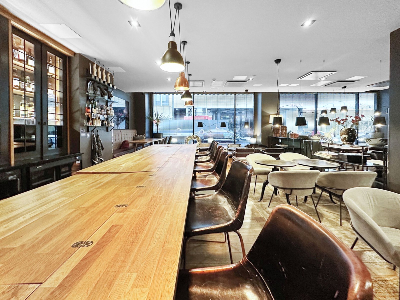 Hotel F6 — eat & drink