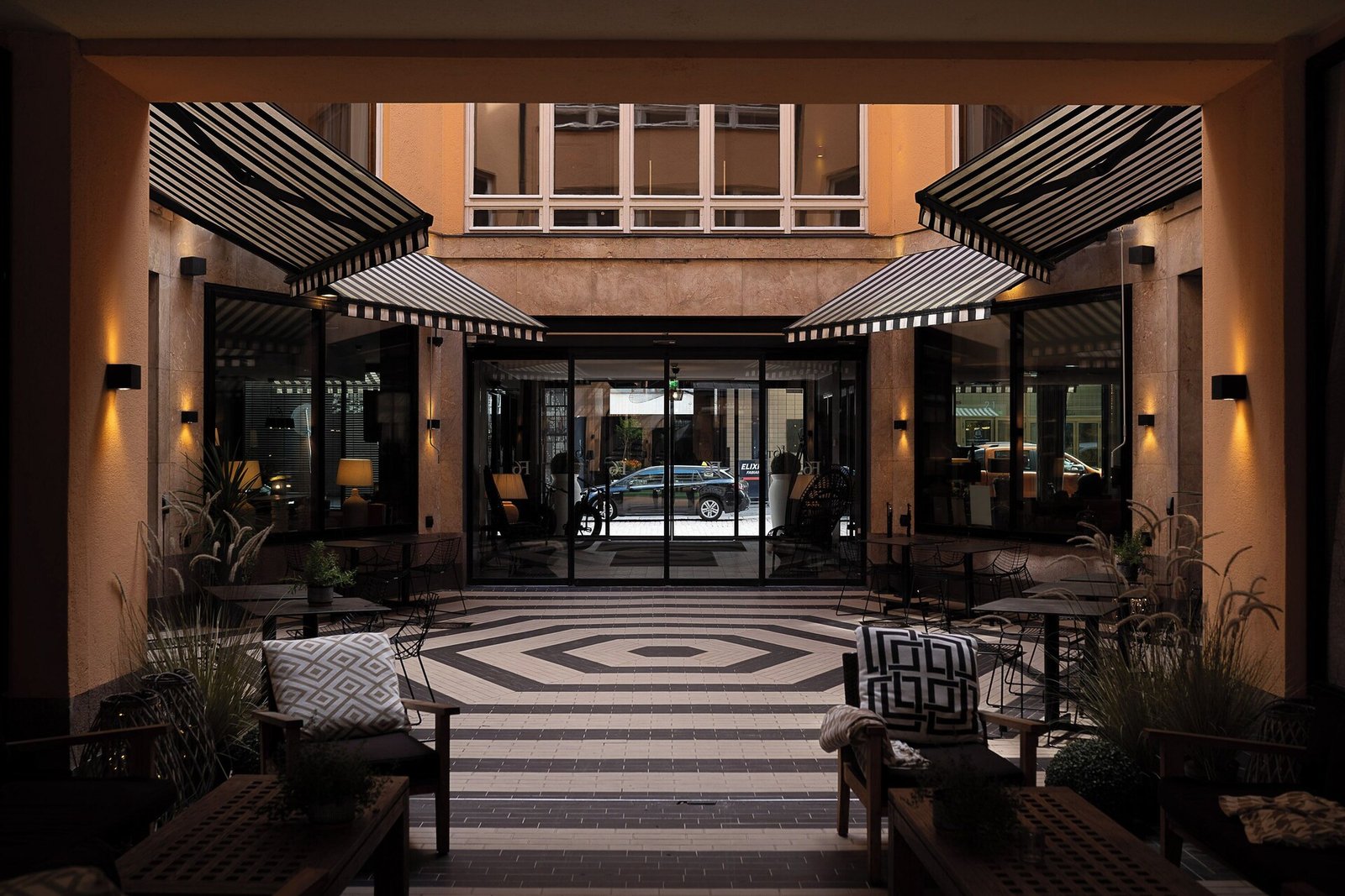 Hotel F6