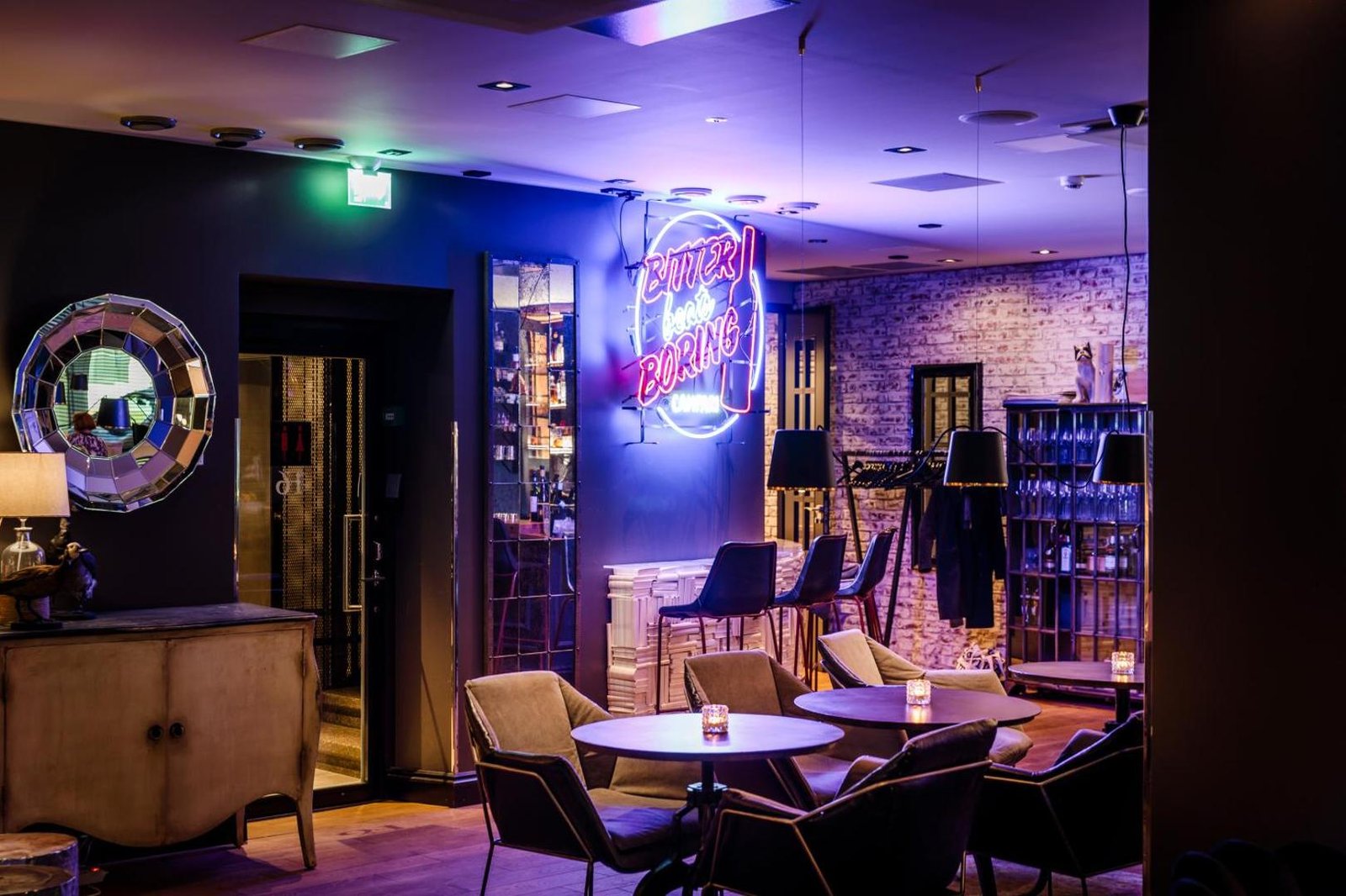 Hotel F6 — eat & drink