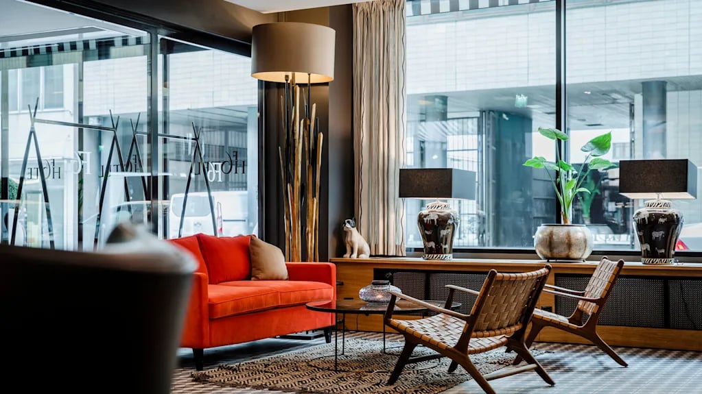 Hotel F6 — eat & drink