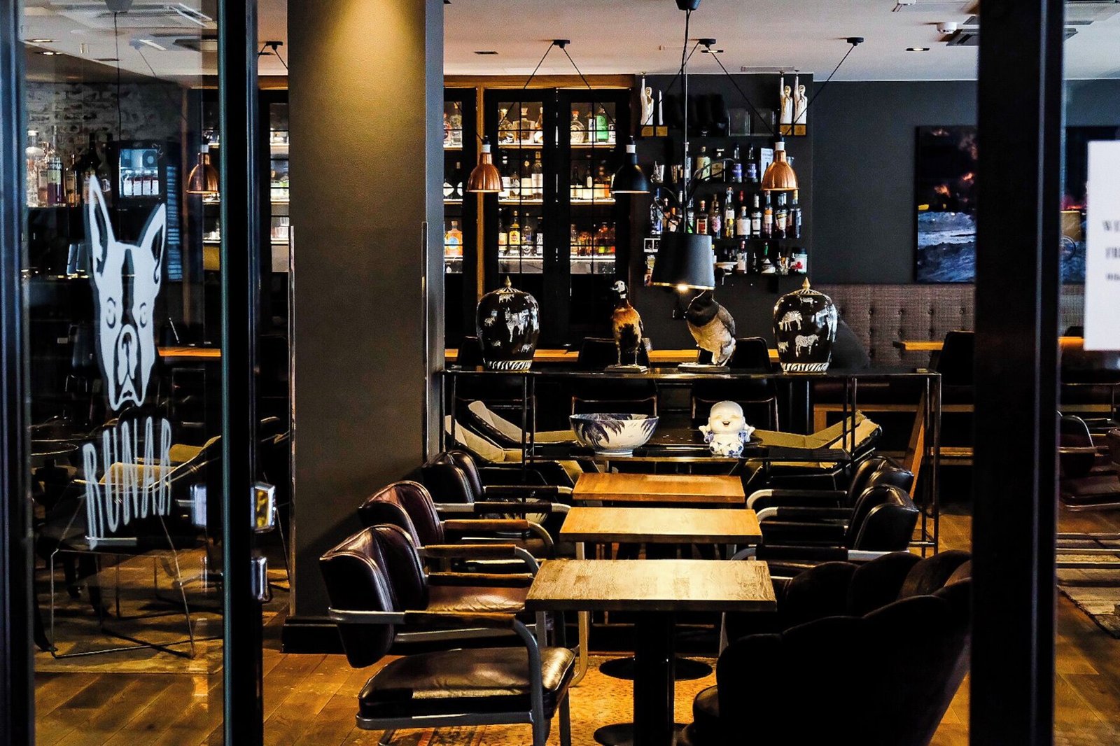 Hotel F6 — eat & drink