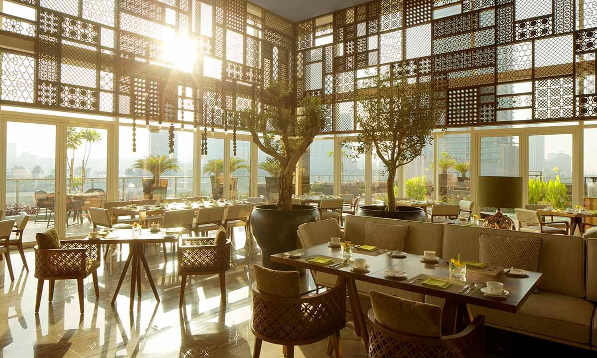 Taj Dubai