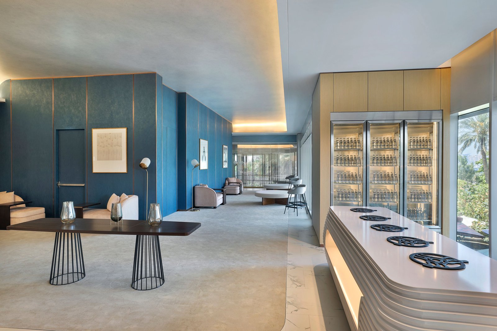 W Dubai – Mina Seyahi, eat & drink