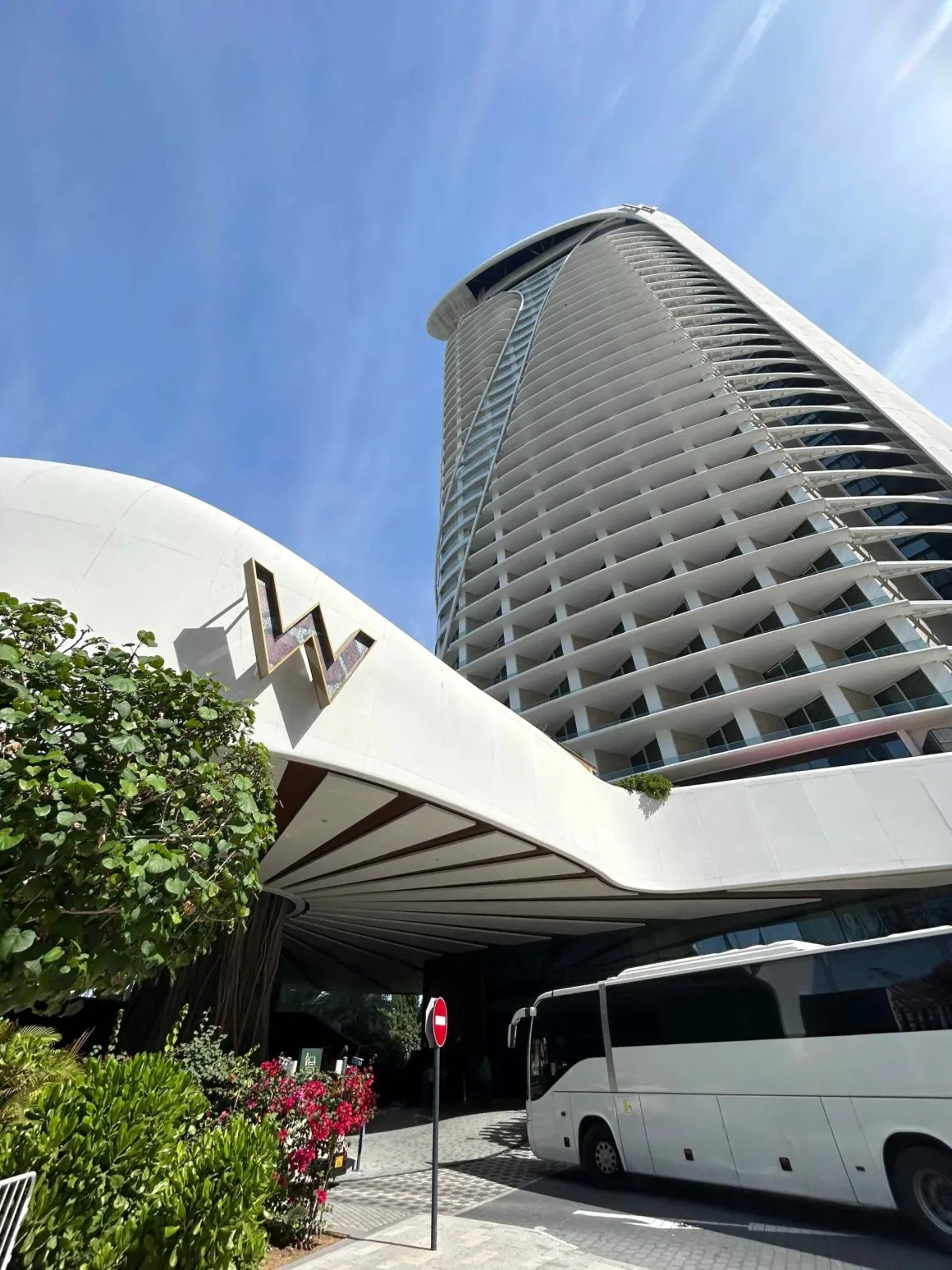 W Dubai – Mina Seyahi, backstory