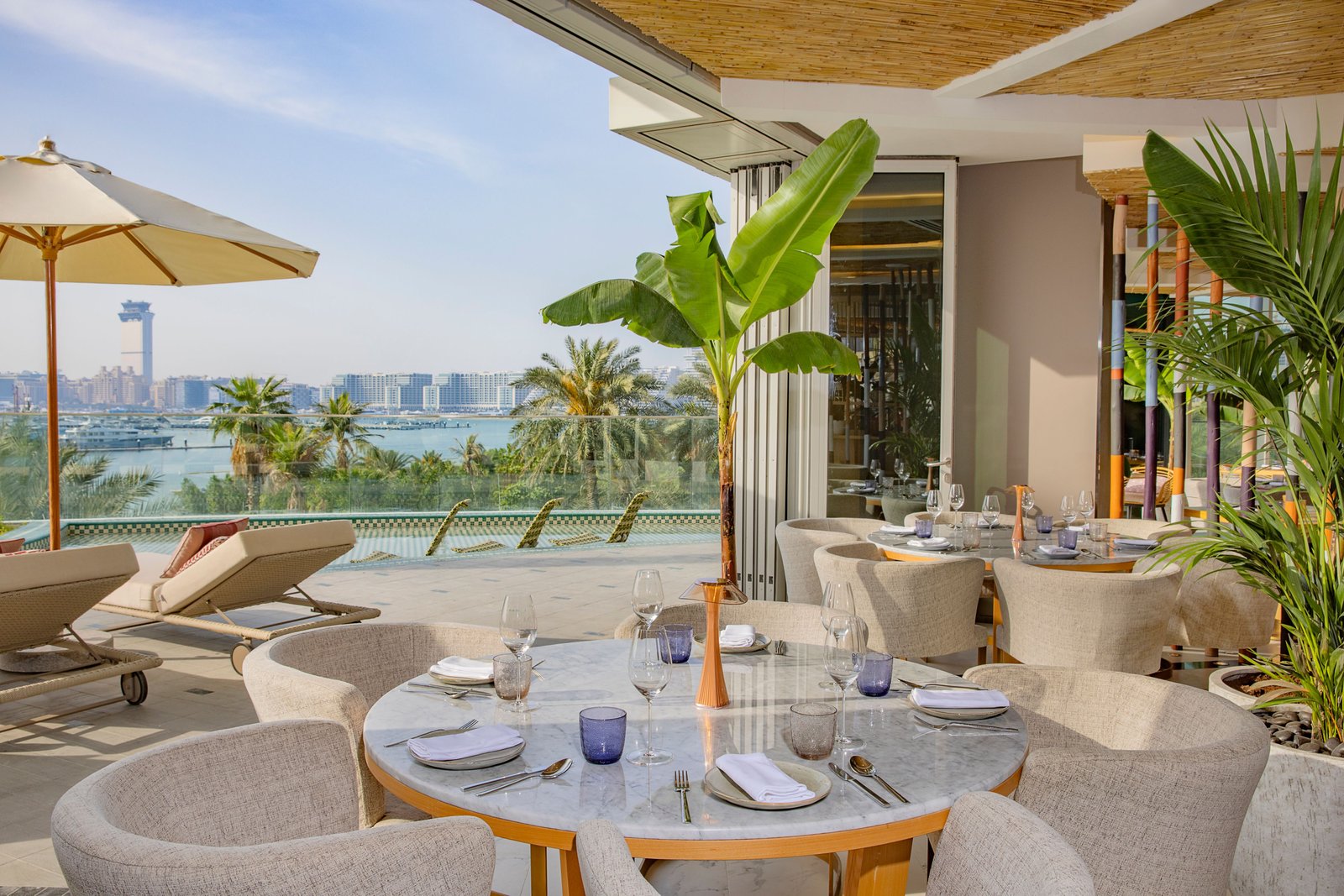 W Dubai – Mina Seyahi, eat & drink