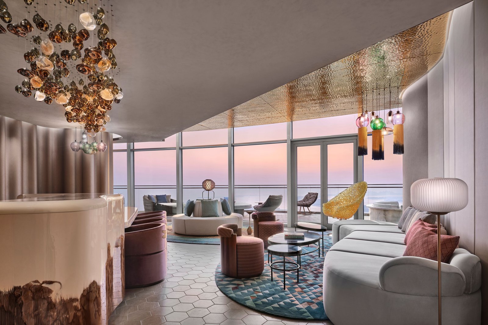 W Dubai – Mina Seyahi, wellness