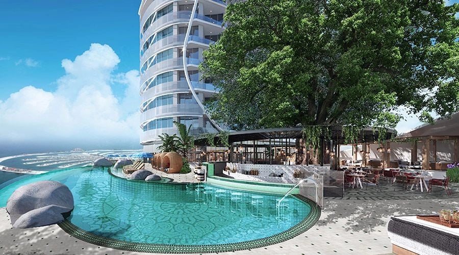 W Dubai – Mina Seyahi, wellness