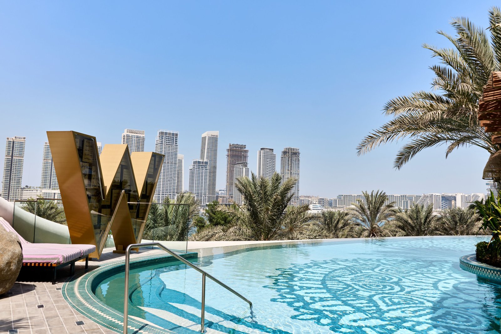 W Dubai – Mina Seyahi, wellness