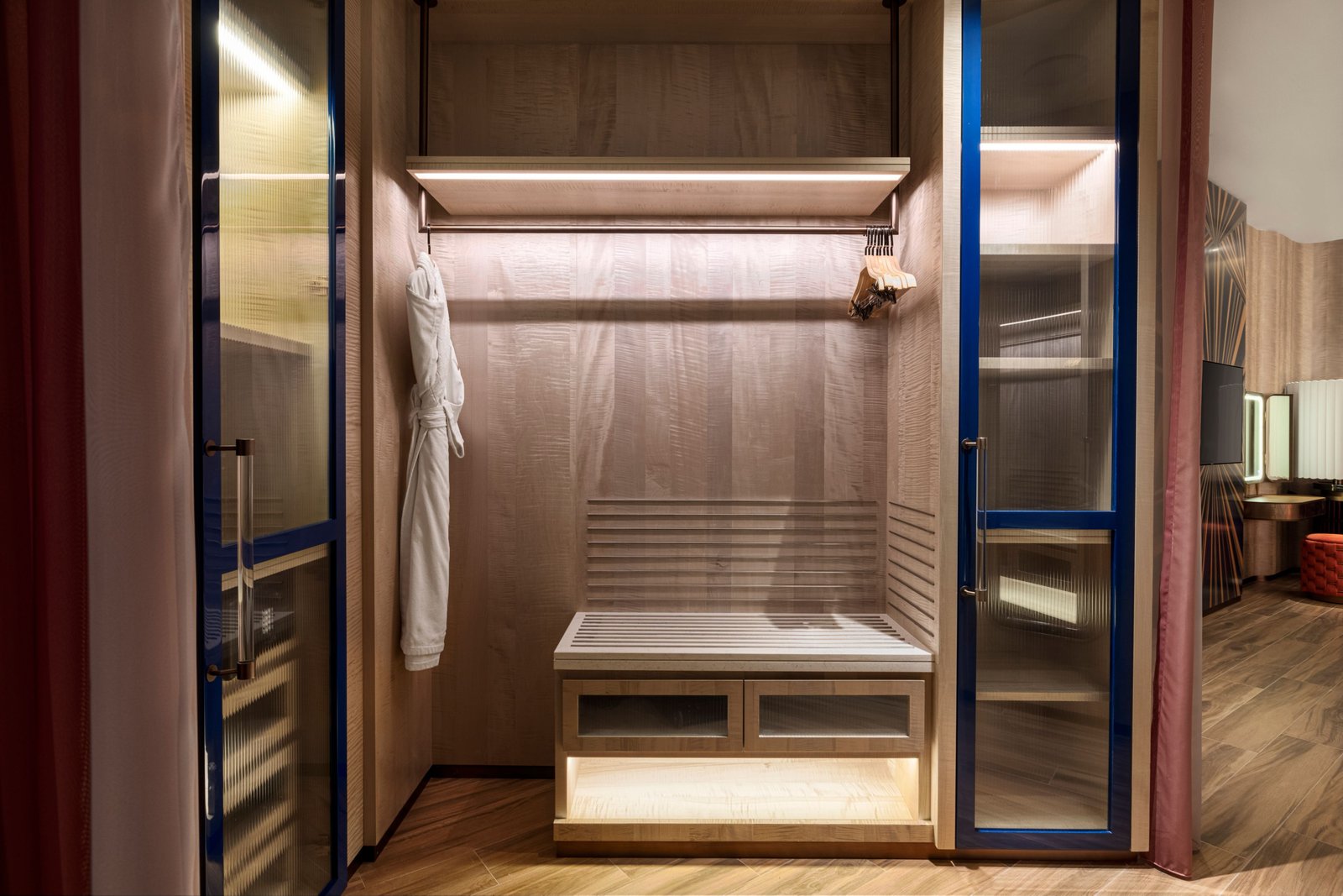 W Dubai – Mina Seyahi, wellness