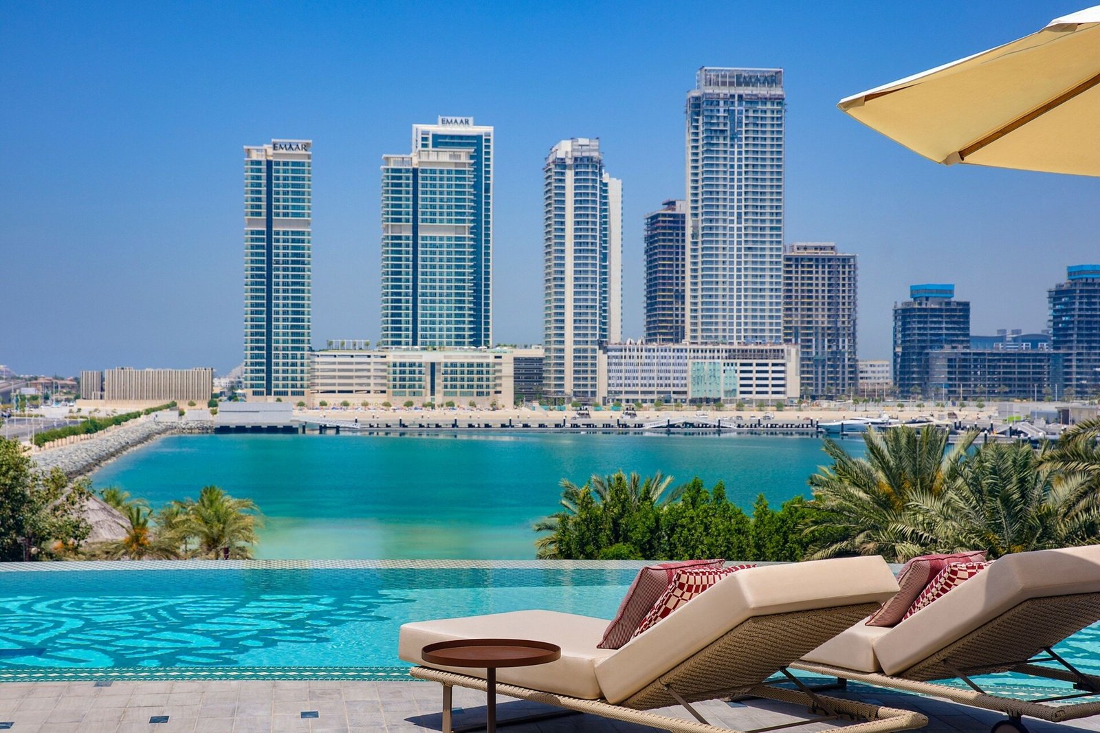 W Dubai – Mina Seyahi, wellness