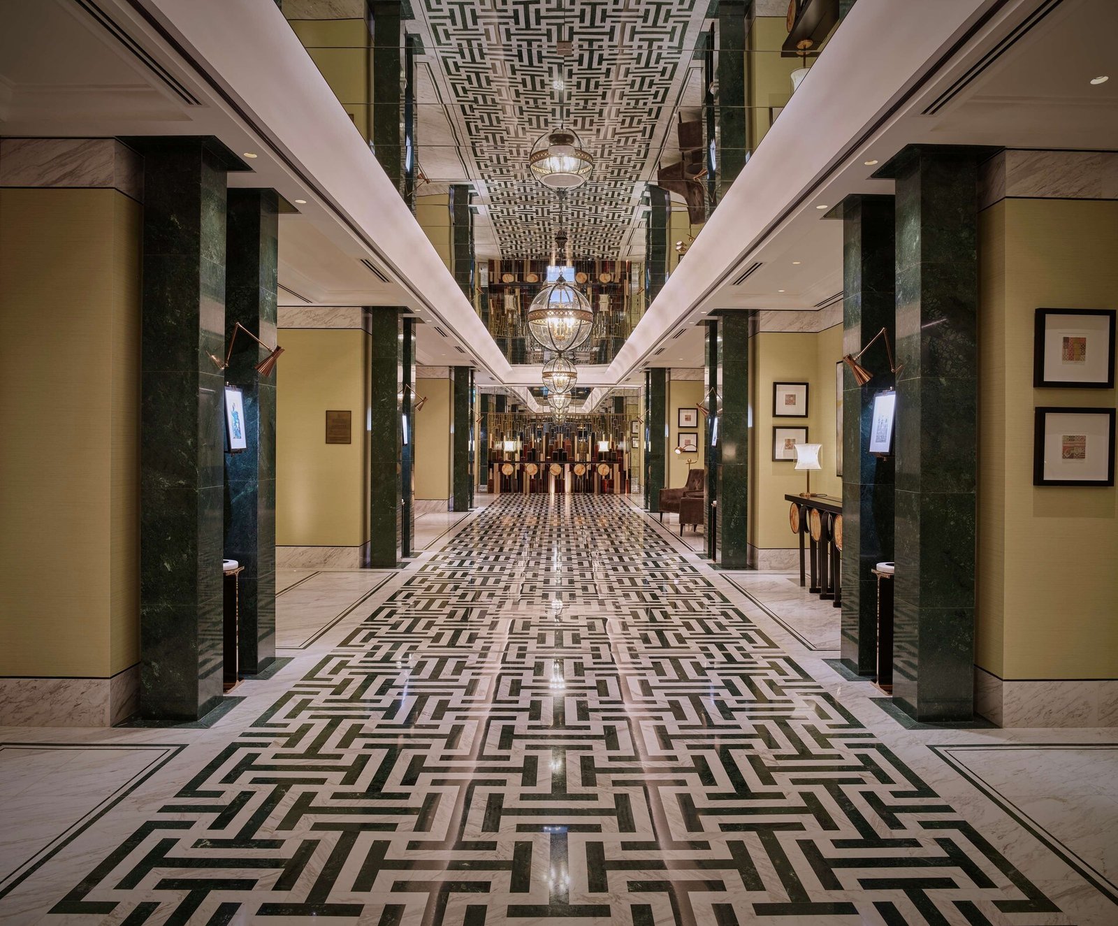 Waldorf Astoria Dubai International Financial Centre