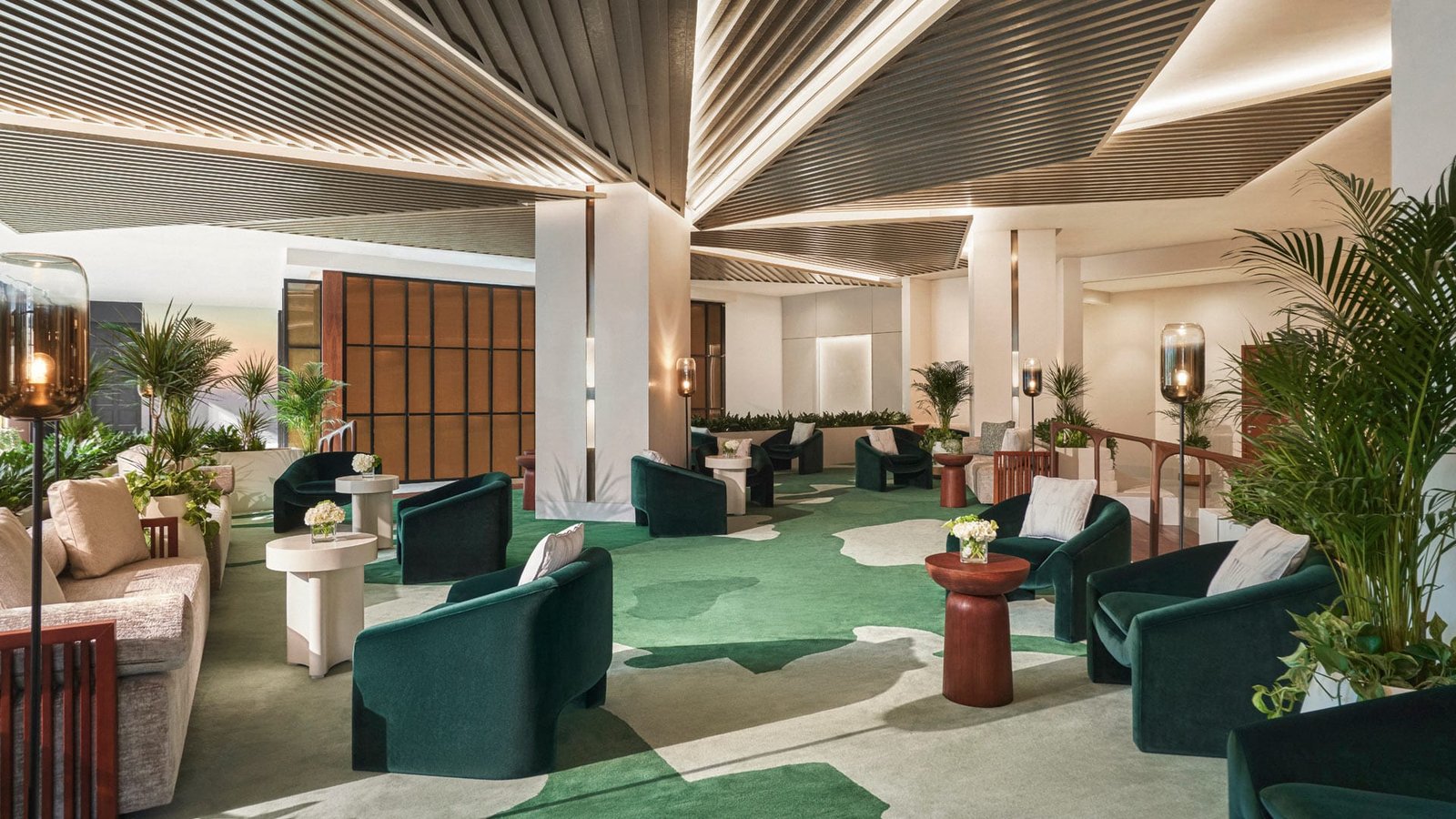 Anantara Downtown Dubai Hotel, vibe