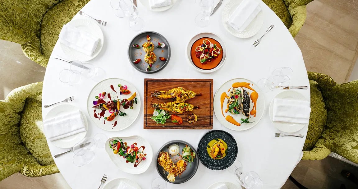 Anantara Downtown Dubai Hotel