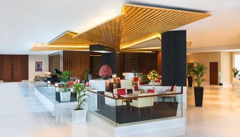 Anantara Downtown Dubai Hotel, vibe