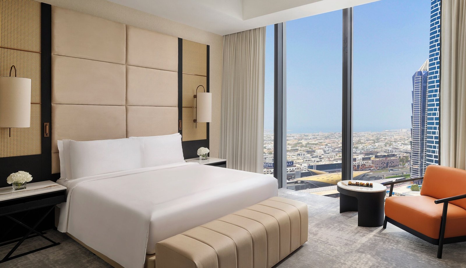 Anantara Downtown Dubai Hotel, rooms