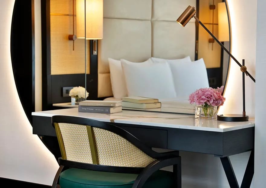 Anantara Downtown Dubai Hotel, rooms