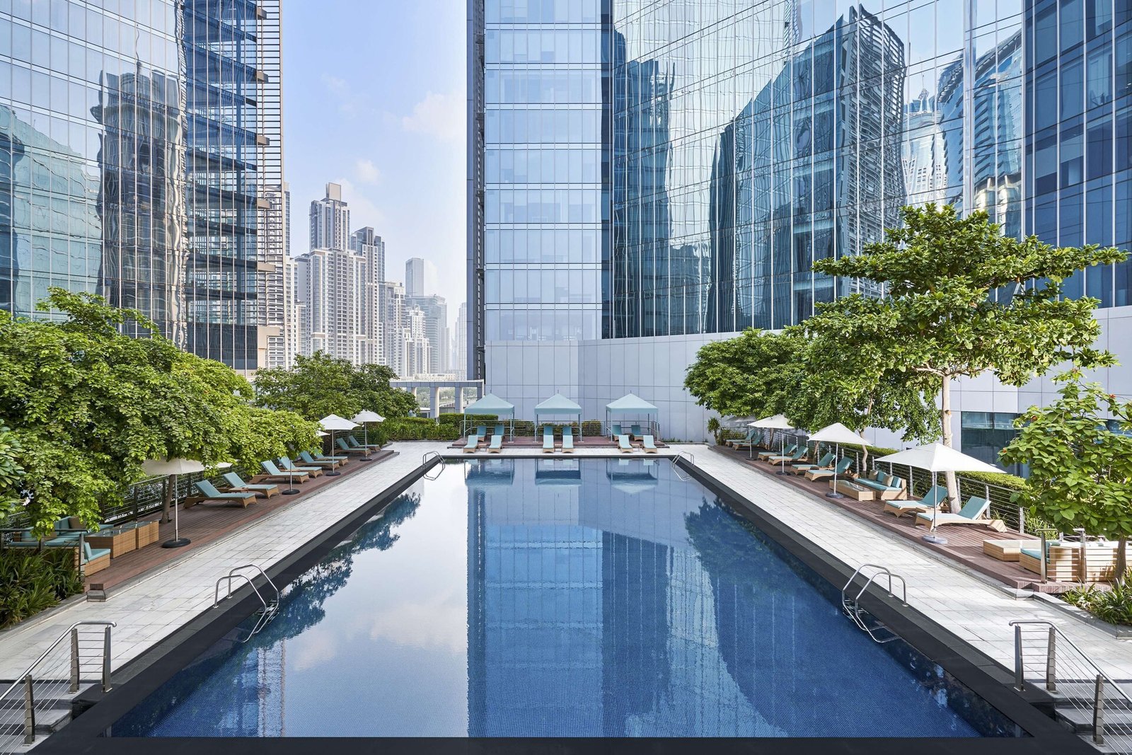 Anantara Downtown Dubai Hotel, wellness