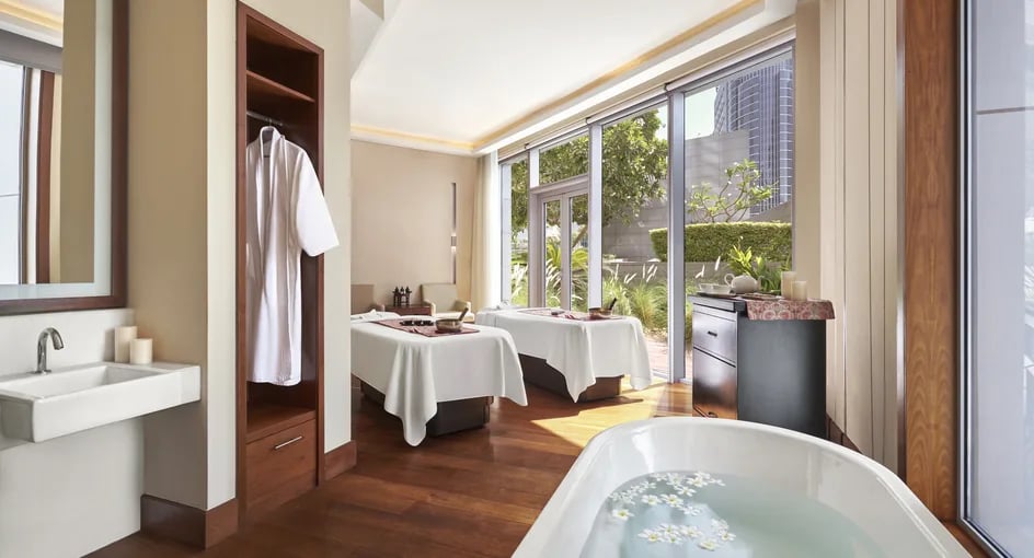 Anantara Downtown Dubai Hotel, wellness