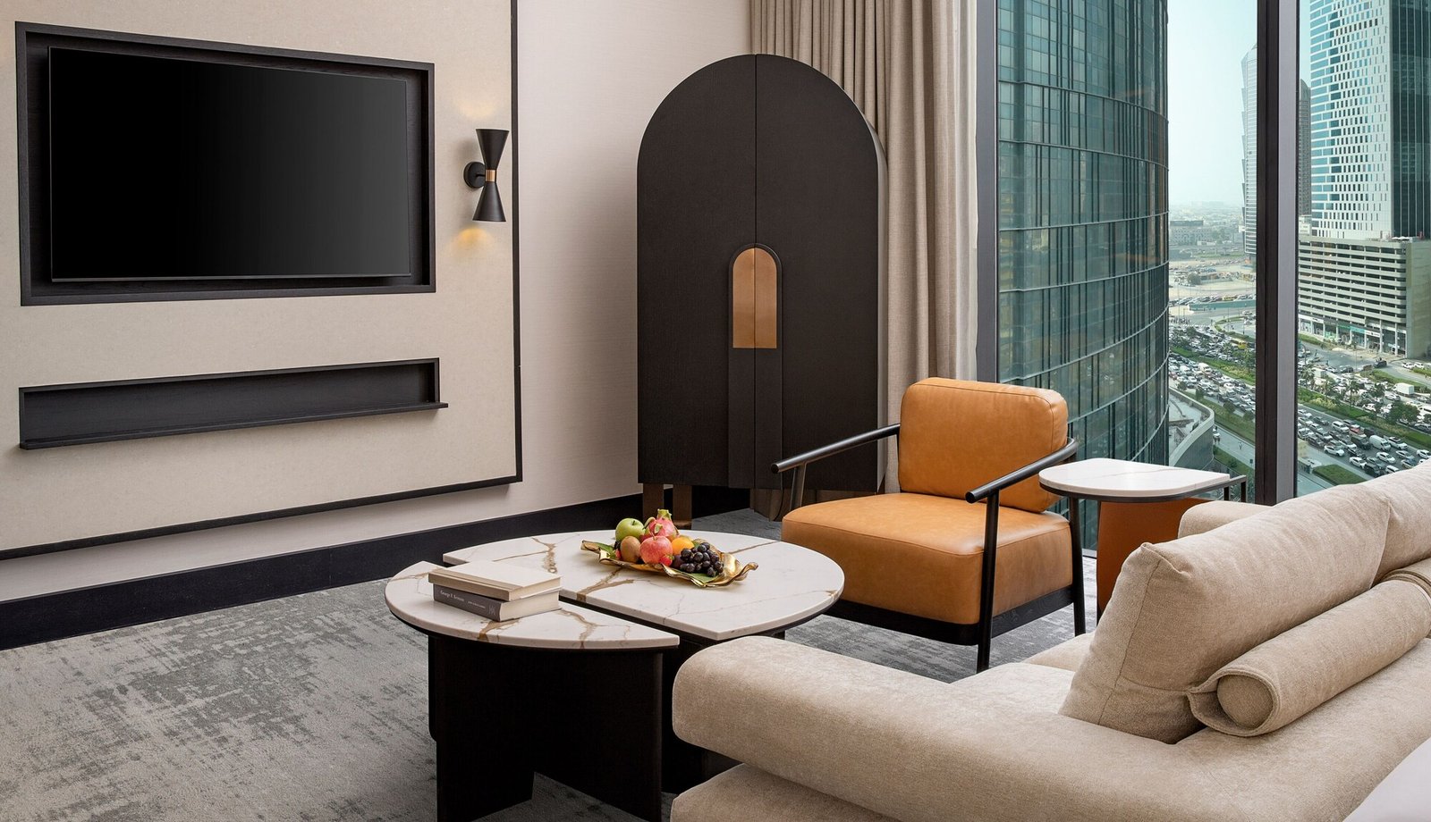 Anantara Downtown Dubai Hotel, rooms
